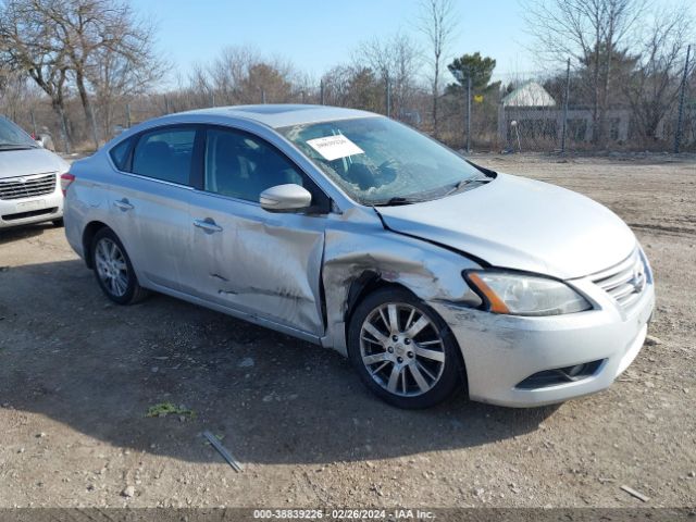 NISSAN SENTRA 2013 3n1ab7ap1dl633248