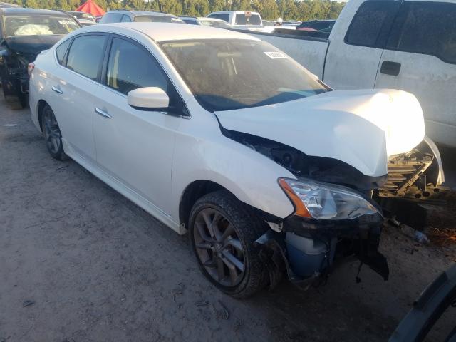 NISSAN SENTRA S 2013 3n1ab7ap1dl633752