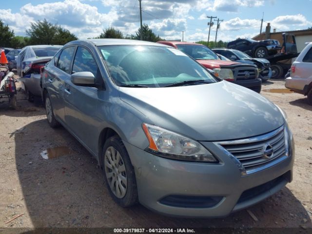 NISSAN SENTRA 2013 3n1ab7ap1dl634626