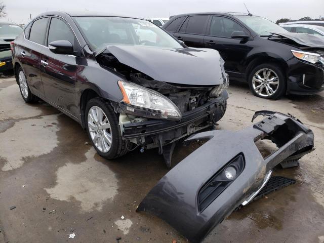 NISSAN SENTRA S 2013 3n1ab7ap1dl635016