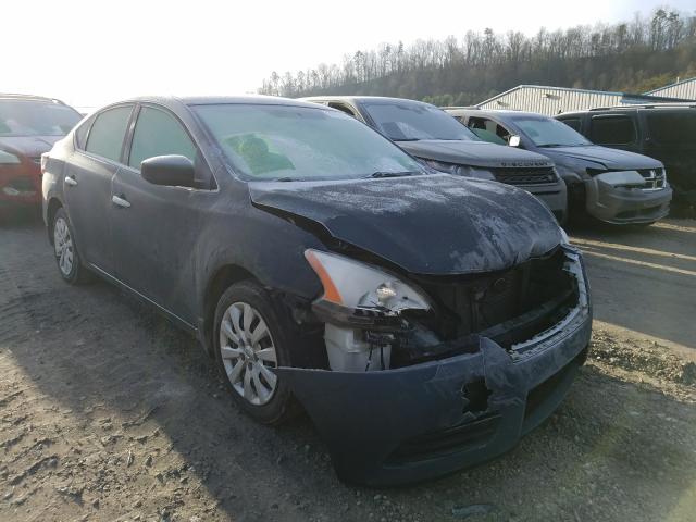 NISSAN SENTRA S 2013 3n1ab7ap1dl635808