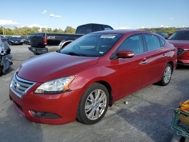 NISSAN SENTRA S 2013 3n1ab7ap1dl636215