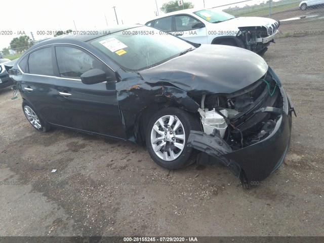 NISSAN SENTRA 2013 3n1ab7ap1dl636764