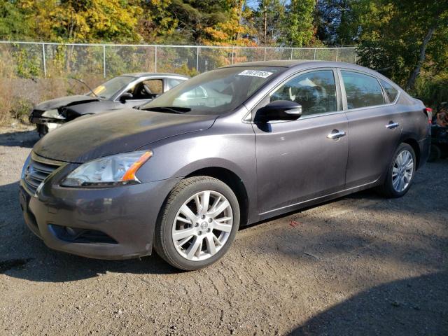 NISSAN SENTRA 2013 3n1ab7ap1dl637073