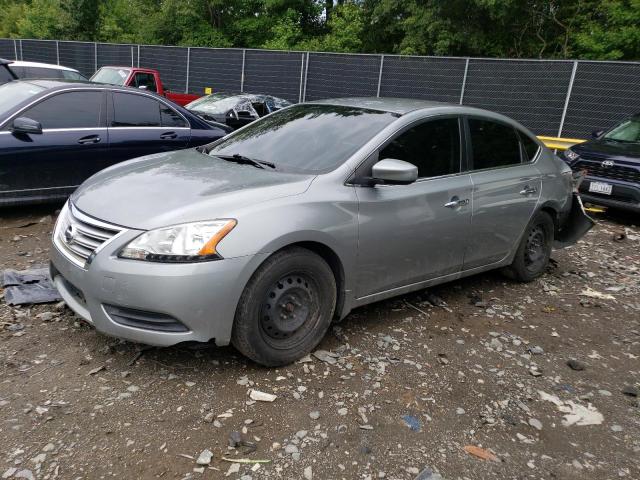 NISSAN SENTRA S 2013 3n1ab7ap1dl637526