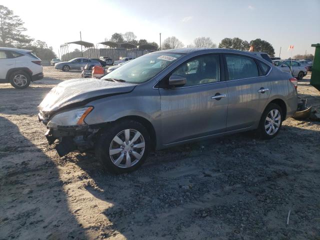 NISSAN SENTRA S 2013 3n1ab7ap1dl638322