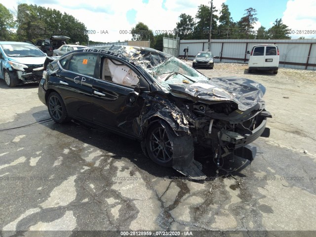 NISSAN SENTRA 2013 3n1ab7ap1dl638773