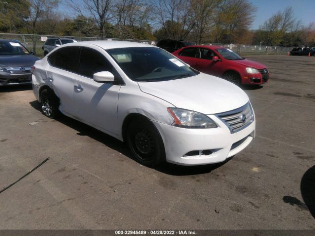 NISSAN SENTRA 2013 3n1ab7ap1dl639115