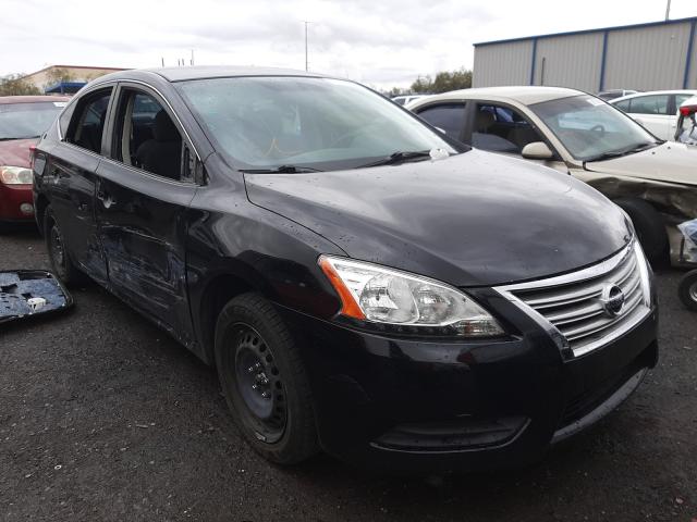 NISSAN SENTRA S 2013 3n1ab7ap1dl641513