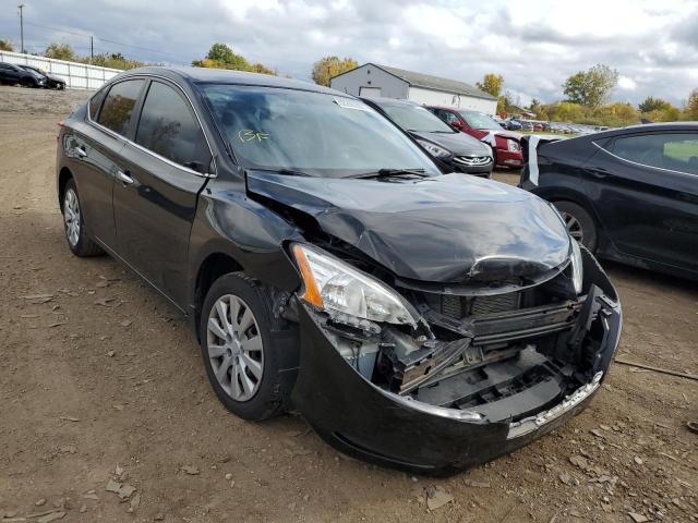 NISSAN SENTRA S 2013 3n1ab7ap1dl641852