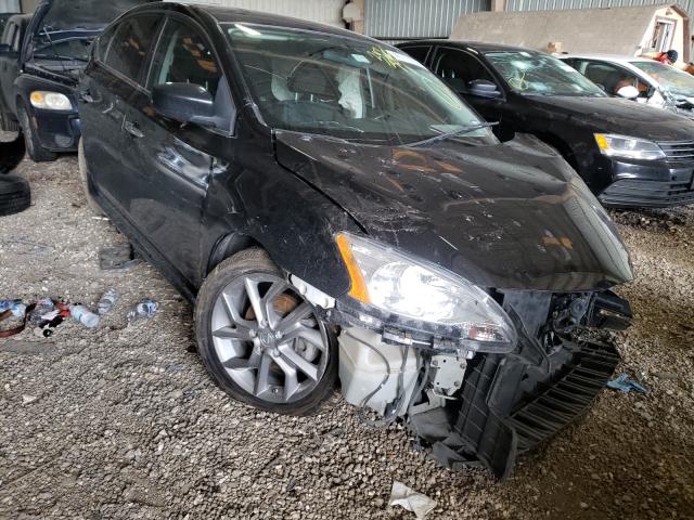 NISSAN SENTRA S 2013 3n1ab7ap1dl643469