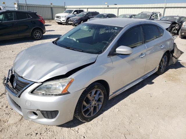 NISSAN SENTRA S 2013 3n1ab7ap1dl643536