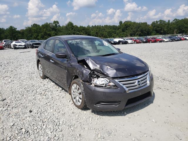 NISSAN SENTRA S 2013 3n1ab7ap1dl645156