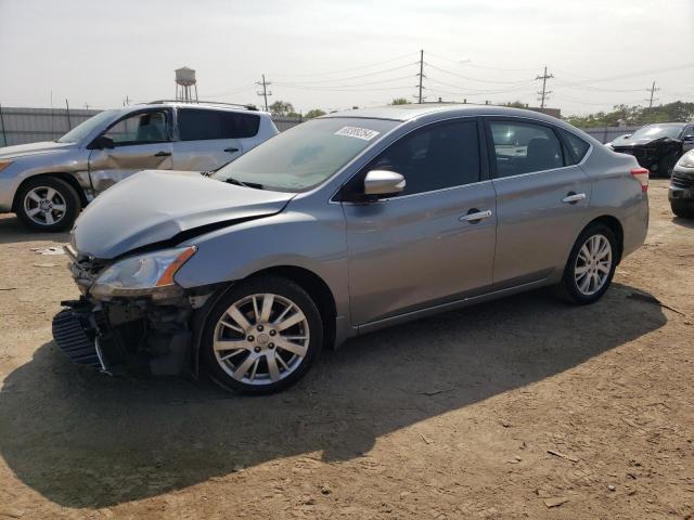 NISSAN SENTRA S 2013 3n1ab7ap1dl645464