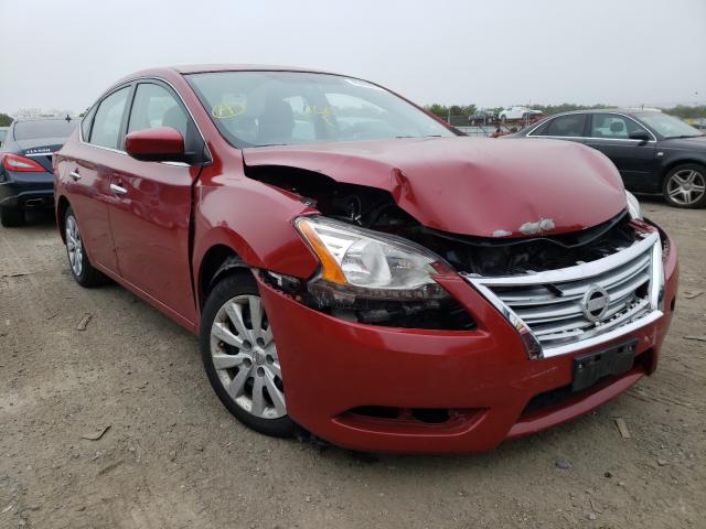 NISSAN SENTRA S 2013 3n1ab7ap1dl645559