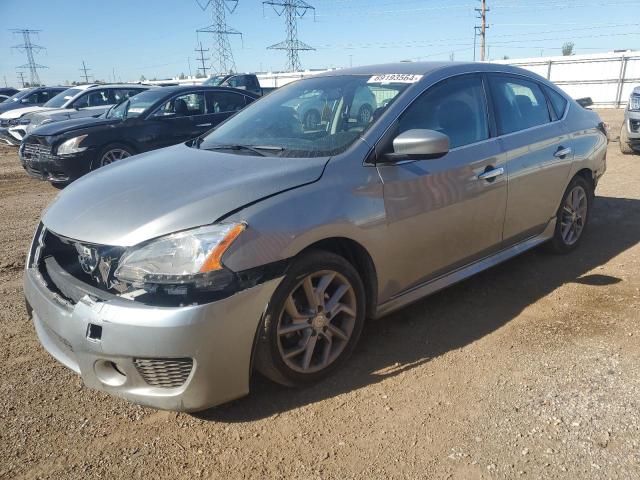 NISSAN SENTRA S 2013 3n1ab7ap1dl647926