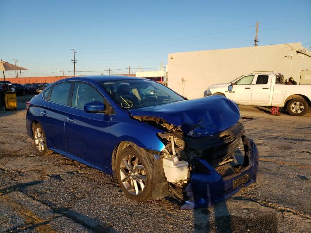 NISSAN SENTRA S 2013 3n1ab7ap1dl649188