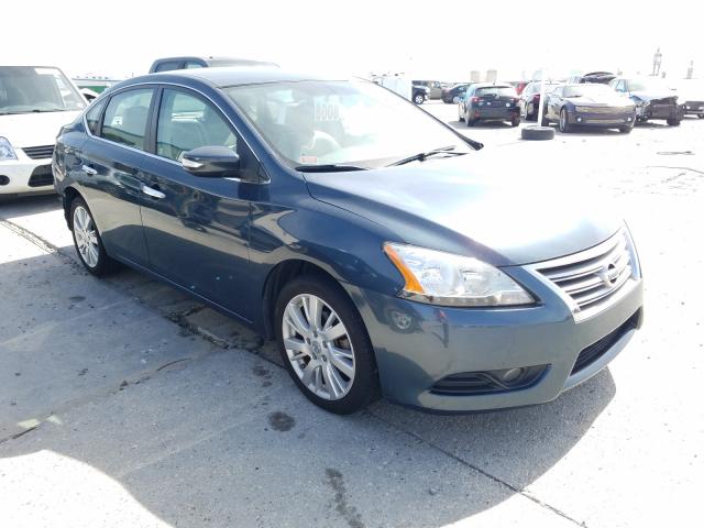 NISSAN SENTRA S 2013 3n1ab7ap1dl649787