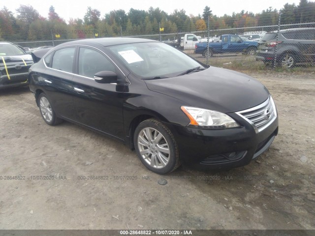 NISSAN SENTRA 2013 3n1ab7ap1dl649983