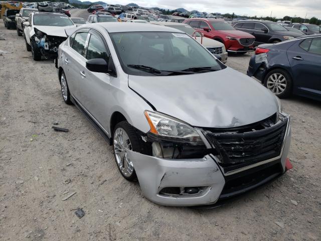 NISSAN SENTRA 2013 3n1ab7ap1dl650180