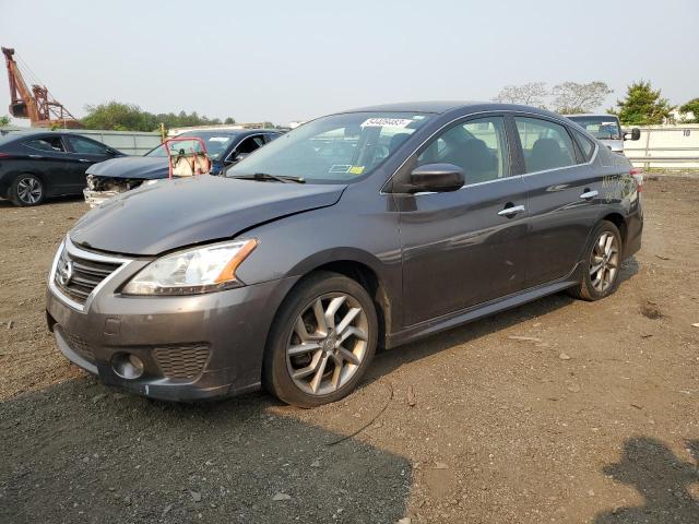 NISSAN SENTRA S 2013 3n1ab7ap1dl650258