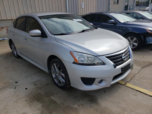 NISSAN SENTRA S 2013 3n1ab7ap1dl651166