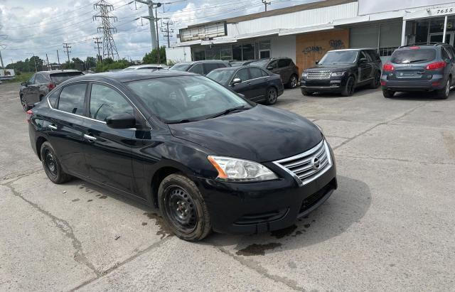 NISSAN SENTRA S 2013 3n1ab7ap1dl652690