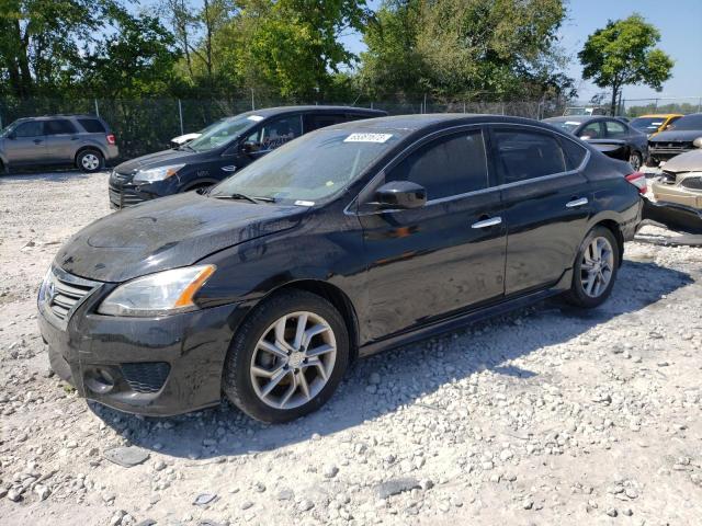 NISSAN SENTRA S 2013 3n1ab7ap1dl656058