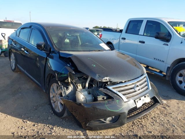 NISSAN SENTRA 2013 3n1ab7ap1dl656206