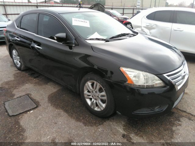 NISSAN SENTRA 2013 3n1ab7ap1dl656223