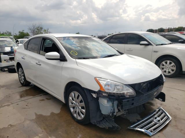 NISSAN SENTRA S 2013 3n1ab7ap1dl656271