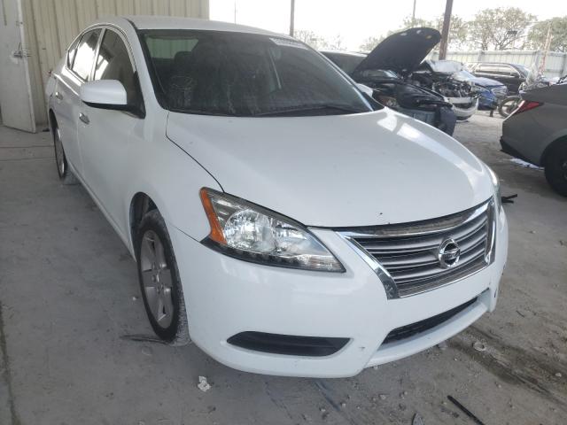 NISSAN SENTRA 2013 3n1ab7ap1dl657324