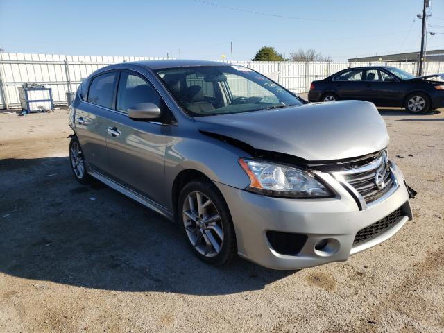 NISSAN SENTRA S 2013 3n1ab7ap1dl657338