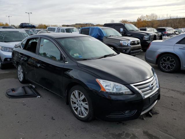 NISSAN SENTRA S 2013 3n1ab7ap1dl657582