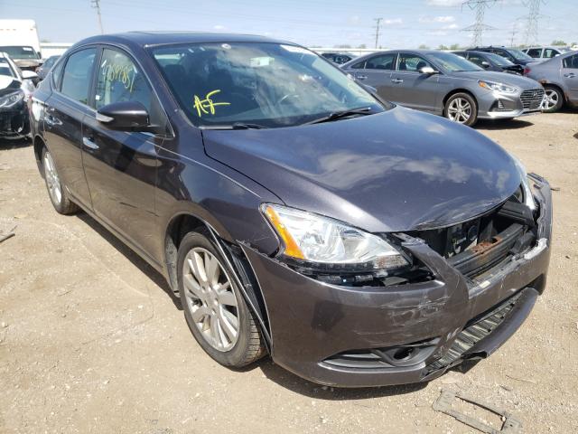 NISSAN SENTRA S 2013 3n1ab7ap1dl657677