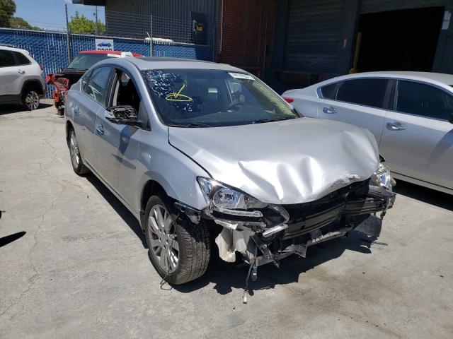 NISSAN SENTRA S 2013 3n1ab7ap1dl658408