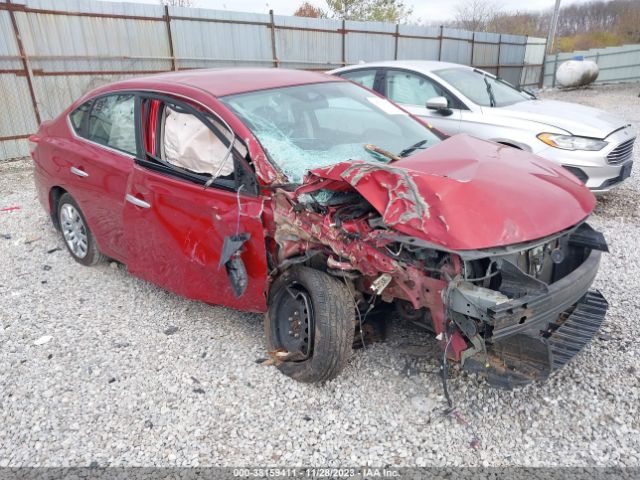 NISSAN SENTRA 2013 3n1ab7ap1dl658506