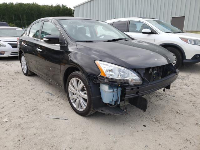 NISSAN SENTRA S 2013 3n1ab7ap1dl661860