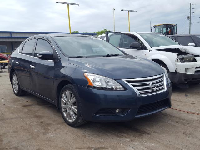 NISSAN SENTRA S 2013 3n1ab7ap1dl661888