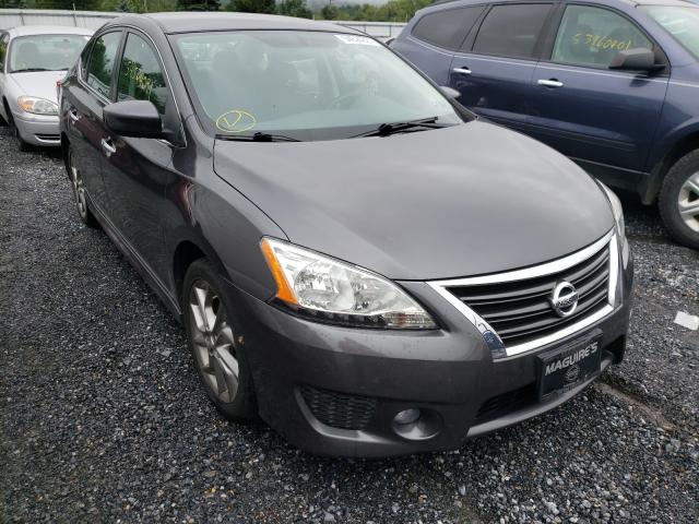 NISSAN SENTRA S 2013 3n1ab7ap1dl662426