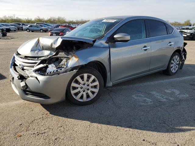 NISSAN SENTRA S 2013 3n1ab7ap1dl662541