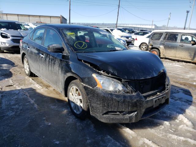 NISSAN SENTRA S 2013 3n1ab7ap1dl662832