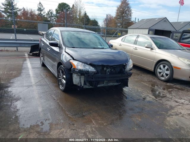 NISSAN SENTRA 2013 3n1ab7ap1dl662958