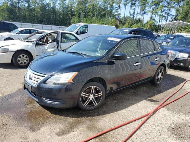 NISSAN SENTRA S 2013 3n1ab7ap1dl663186