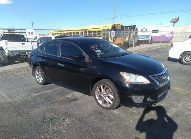 NISSAN SENTRA 2013 3n1ab7ap1dl663432