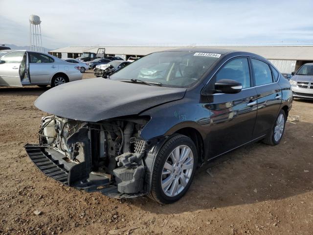 NISSAN SENTRA 2013 3n1ab7ap1dl665892