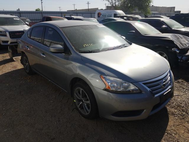 NISSAN SENTRA S 2013 3n1ab7ap1dl666055