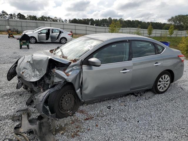 NISSAN SENTRA S 2013 3n1ab7ap1dl666511