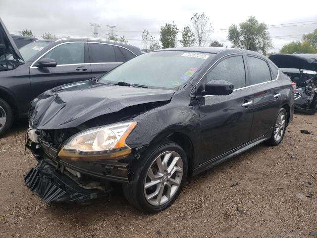 NISSAN SENTRA 2013 3n1ab7ap1dl667125