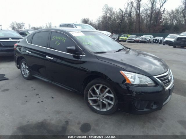 NISSAN SENTRA 2013 3n1ab7ap1dl667139